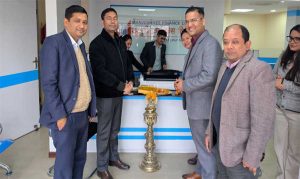 मञ्जुश्री फाइनान्सको २८औं शाखा काठमाडौंको थापाथलीस्थित आफ्नै भवनमा सञ्चालनमा