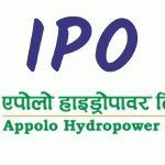 एपोलो हाइड्रोपावरको आइपीओमा आवेदन दिने आज अन्तिम दिन