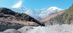 धौलागिरि हिमाल र आसपासका क्षेत्र