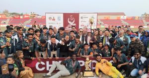 सहाराले १२ वर्षपछि चुम्यो आहा रारा पोखरा गोल्डकपको उपाधि सहाराले १२ वर्षपछि चुम्यो आहा रारा पोखरा गोल्डकपको उपाधि