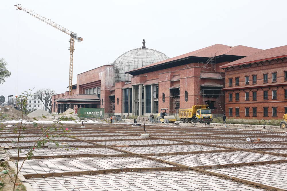 चैत्र १२ गते प्रतिनिधि सभा सदस्यहरूको सपथ हुने