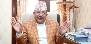 लोकतान्त्रिक व्यवस्थामा निर्वाचन सबैभन्दा ठूलो अनुष्ठान होः कार्यवाहक प्रमुख निर्वाचन आयुक्त भण्डारी (पूर्णपाठसहित)