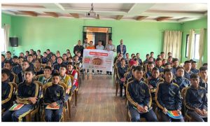 समृद्धि फाइनान्सद्वारा विभिन्न स्थानमा वित्तीय साक्षरता कार्यक्रम सम्पन्न