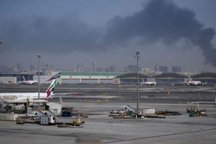 दुबई विमानस्थलमा सीमित उडान पुनः सुरु