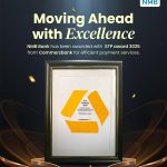 एनएमबि बैंकको अन्तर्राष्ट्रिय सफलता: ‘एसटीपी अवार्ड २०२५’ जित्दै विश्वस्तरीय सेवा पुष्टि