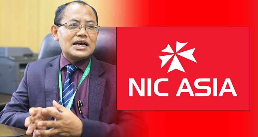 एनआईसी एशिया बैंकको नाफा १४ करोड ३ लाख