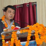 निजी क्षेत्रलाई हेर्ने दृष्टिकोण परिवर्तन गर्नुपर्छः अध्यक्ष ढकाल