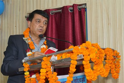 निजी क्षेत्रलाई हेर्ने दृष्टिकोण परिवर्तन गर्नुपर्छः अध्यक्ष ढकाल