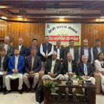क्षत्री समाजद्वारा विज्ञ समूह गठन