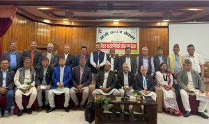 क्षत्री समाजद्वारा विज्ञ समूह गठन क्षत्री समाजद्वारा विज्ञ समूह गठन