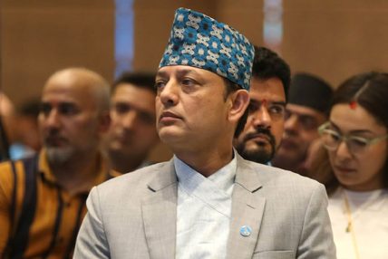 सभामुखका लागि आज उम्मेदवारी दर्ता