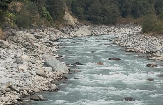 एक सय १० मेगावाटको दुधकोशी पाँचौँ निर्माण हुने