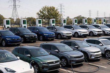 वीरगञ्ज नाका हुँदै तीन अर्बको विद्युतीय सवारीसाधन आयात