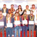 चलचित्र पत्रकार संघ नेपालको अध्यक्षमा समिर बलामी निर्वाचित