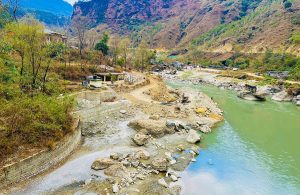 कालीगण्डकी जलविद्युत् आयोजना ६४० मेगावाटको हुने