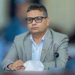 अर्थ समितिको सभापतिमा सांसद बुढाथोकी निर्वाचित