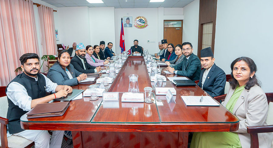 सम्पत्ति छानबिन गर्न आयोग गठन