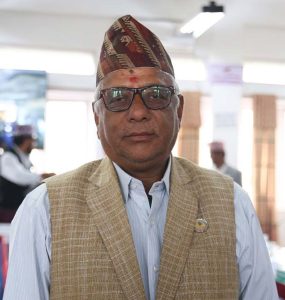 सार्वजनिक लेखा समितिको सभापतिमा खड्का निर्विरोध निर्वाचित सार्वजनिक लेखा समितिको सभापतिमा खड्का निर्विरोध निर्वाचित