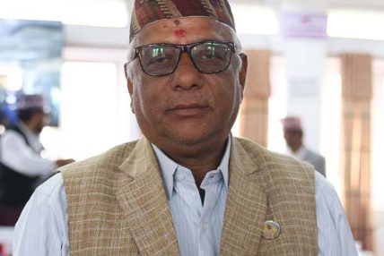 सार्वजनिक लेखा समितिको सभापतिमा खड्का निर्विरोध निर्वाचित