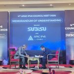 सुबिसु र एपाक आईपीभी ६ काउन्सिलबीच सहकार्य गर्ने सम्झौता