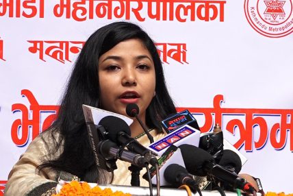 घरटहरा हटाउने कार्यमा काठमाडौँ महानगरको साथ सहयोग रहने