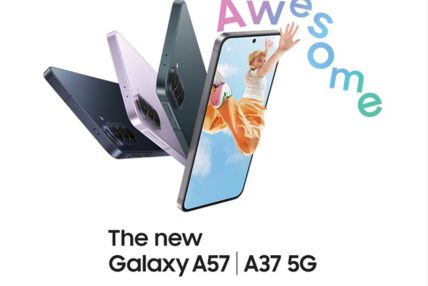 Samsung ले नेपालमा सार्वजनिक गर्‍यो Galaxy A57 5G र Galaxy A37 5G २४ महिनासम्मको EMI सुविधासहित