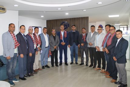 परिसंघ र निर्माण व्यवसायी छलफलः अर्थतन्त्रलाई १०० अर्ब डलर पुर्‍याउन पूर्वाधार लगानी बढाउन जोड