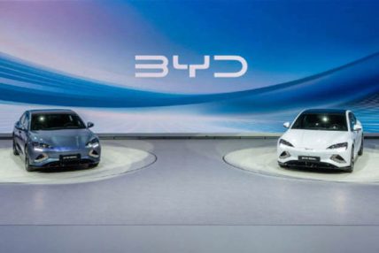 जापानमा बीवाईडी कारको बिक्री दोब्बरले बृद्धि