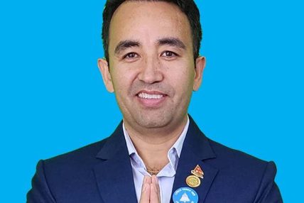 रास्वपा संसदीय दलको उपनेतामा गणेश पराजुली