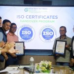 गरिमा विकास बैंक लिमिटेडले पायो २ अन्तराष्ट्रिय आईएसओ प्रमाणपत्र