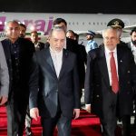 पाकिस्तान आइपुग्यो इरानी वार्ता टोली