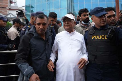 हाजिर जमानीमा छुटेपछि ओलीले भने: मुद्दा चलाउने आधार र प्रमाण नपुगेपछि अन्ततस् म रिहा भएँ