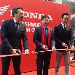 त्रिपुरेश्वरमा होन्डाको अत्याधुनिक थ्री एस शोरुम