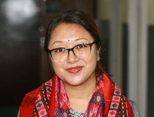 शिक्षा समितिको सभापतिमा डा. ओजस्वी शेरचन विजयी शिक्षा समितिको सभापतिमा डा. ओजस्वी शेरचन विजयी