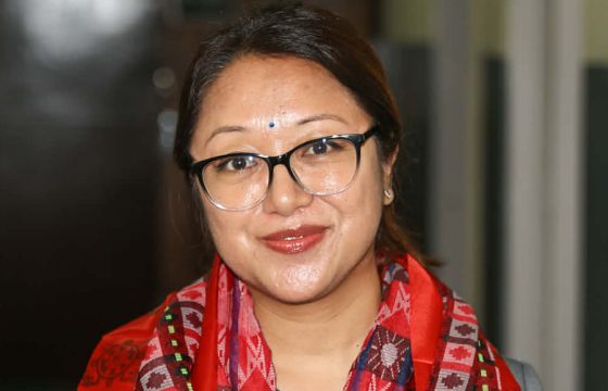 शिक्षा समितिको सभापतिमा डा. ओजस्वी शेरचन विजयी