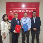 ल्यापटप र प्रिन्टर खरिदमा प्रभु बैंकका ग्राहकलाई १५ र कर्मचारीलाई १८ प्रतिशतसम्म छुट