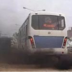 वातावरण पदूषण गर्ने १२ सवारीसाधन ट्राफिक प्रहरीको नियन्त्रणमा