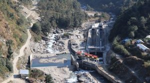 राहुघाट जलविद्युत् आयोजनाः ९५ प्रतिशत भौतिक प्रगति राहुघाट जलविद्युत् आयोजनाः ९५ प्रतिशत भौतिक प्रगति