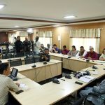 सभामुख र संसदीय मामिला पत्रकारबीच छलफल