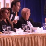 ट्रम्प सहभागी रात्रिभोजमा गोली चलेको सुनिएपछि आकस्मिक उद्धार