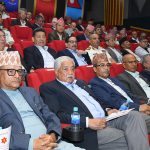 जङ्गी अड्डामा पूर्वरथीहरुसँग अन्तरक्रिया