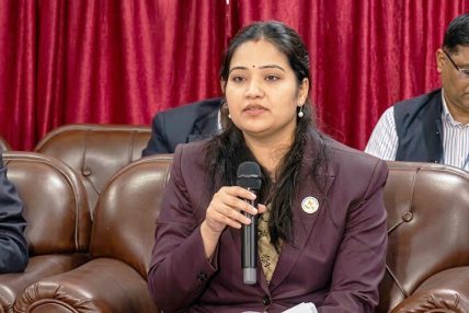 सहकारी पीडितलाई बचत फिर्ता गरिँदै