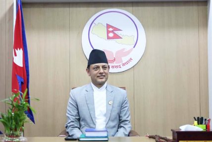 सभामुखले बोलाए प्रमुख सचेतक तथा सचेतकको बैठक