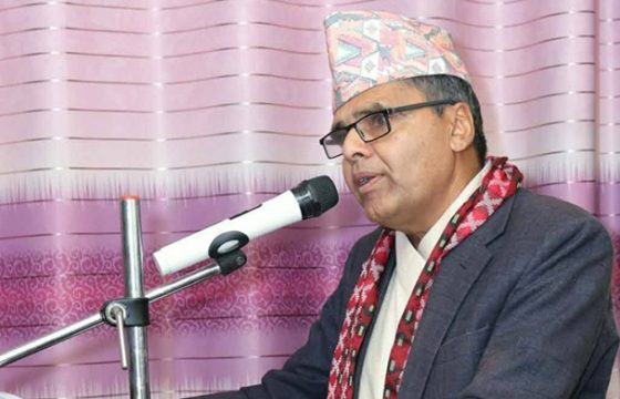 संस्कृत विश्वविद्यालयका उपकुलपति नेपालले पनि दिए राजीनामा