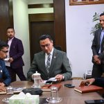 रुपान्तरणकारी बजेट आउँछः अर्थमन्त्री वाग्ले