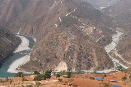 दूधकोशी जलाशययुक्त जलविद्युत् आयोजनाः यसै वर्ष ठेक्का आह्वान