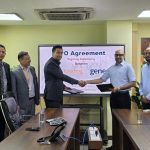 लक्ष्मी सनराइज क्यापिटल र जेनेसिस भेन्चर्सबीच आइपीओ निष्काशन व्यवस्थापन सम्झौता