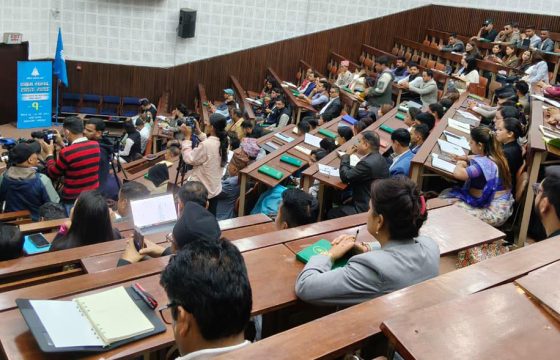 राष्ट्रिय सरोकारमा रास्वपाको नीति बहस