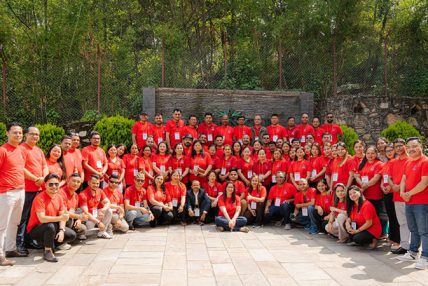 एजेन्सी करियर बबाल छ’ नारासहित सन नेपाल लाइफको ADM 360° Growth Summit 1.0 सम्पन्न