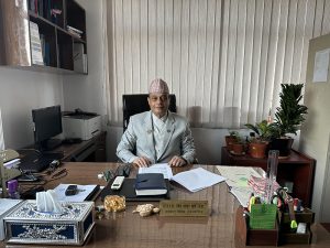 नेपाली सेना स्वास्थ्य विज्ञान संस्थानमा विद्यावारिधि तहको पनि पठनपाठन थालनी नेपाली सेना स्वास्थ्य विज्ञान संस्थानमा विद्यावारिधि तहको पनि पठनपाठन थालनी
